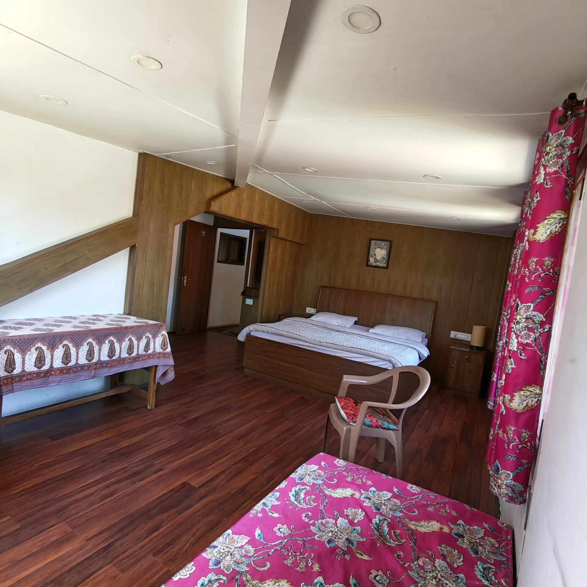 Deluxe Room — Heritage Aira Holme